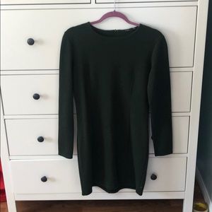 Zara Cashmere Dress